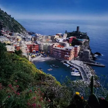 Apartament Casa Amelia Le Grazie (Liguria)