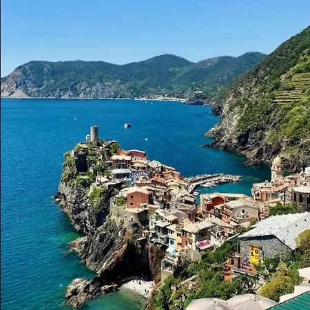 Casa Amelia * Le Grazie (Liguria)