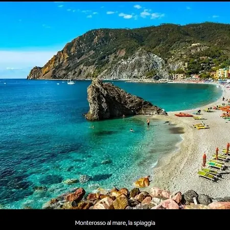 Casa Amelia Апартаменты Ле-Грацие