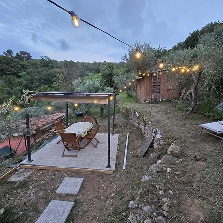 Casa Amelia Апартаменты Ле-Грацие