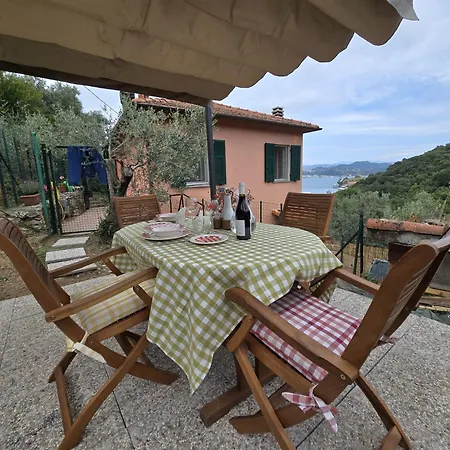 Casa Amelia Апартаменты Ле-Грацие