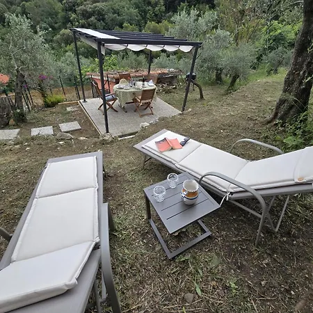 Casa Amelia Апартаменты Ле-Грацие