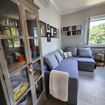 Apartament Casa Amelia Le Grazie (Liguria)