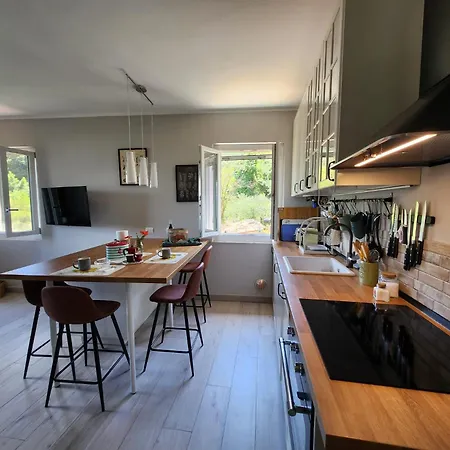 Casa Amelia Le Grazie (Liguria)