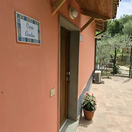 Casa Amelia Апартаменты *