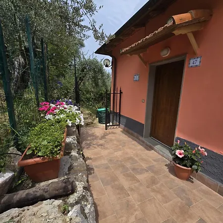 Casa Amelia Апартаменты Ле-Грацие