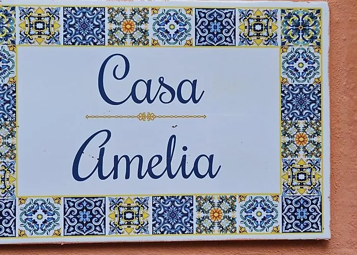 Casa Amelia Apartment