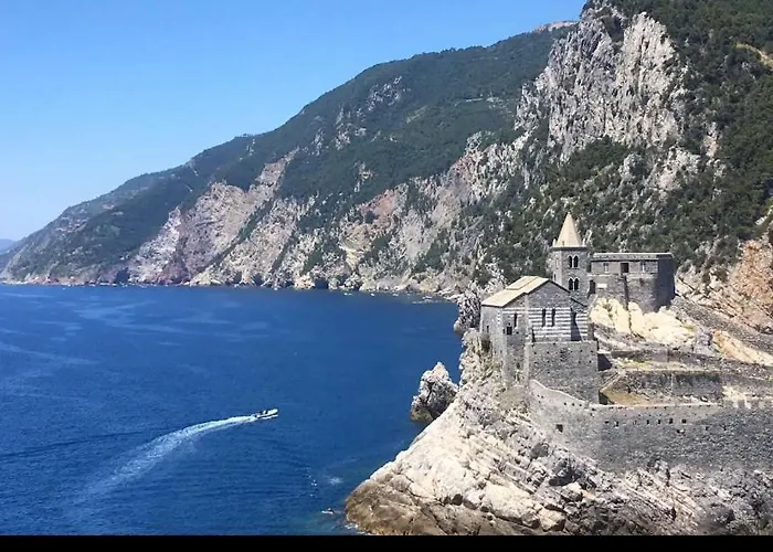 Casa Amelia Le Grazie (Liguria)