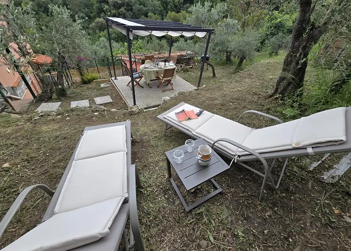 Casa Amelia Appartamento Le Grazie (Liguria)
