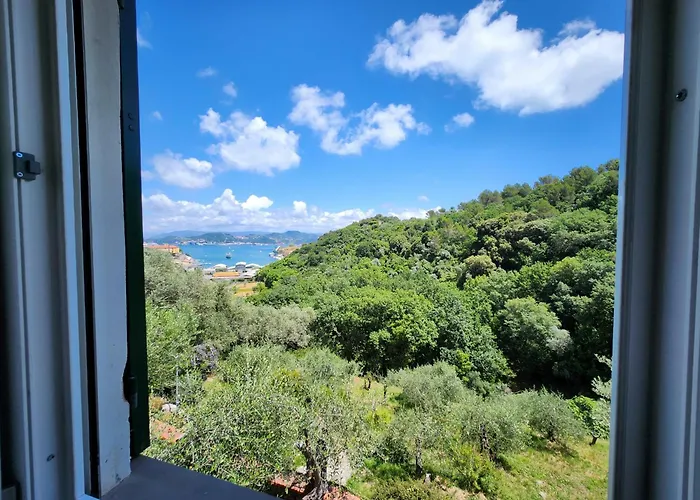 Casa Amelia Apartment Le Grazie (Liguria)