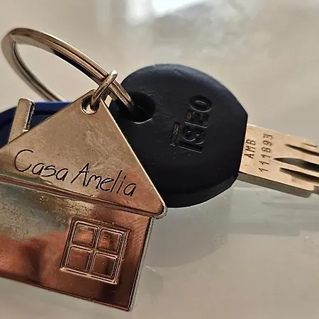 Apartamento Casa Amelia Le Grazie (Liguria)