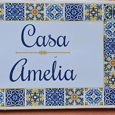 Casa Amelia Appartement