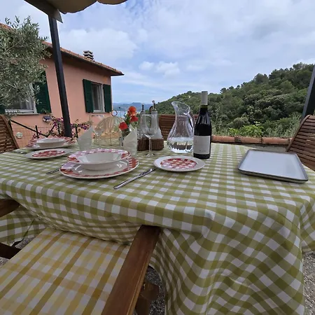 Casa Amelia Le Grazie (Liguria)