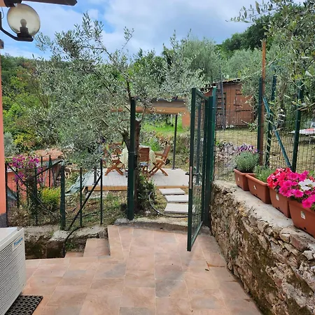 Casa Amelia Apartment *