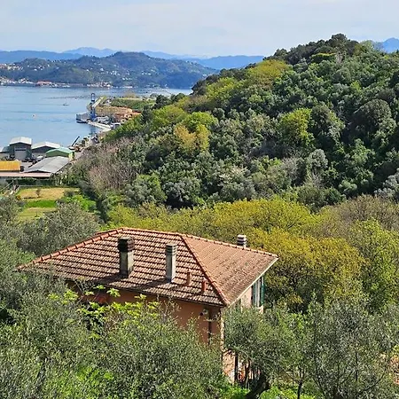 Apartment Casa Amelia Le Grazie (Liguria)