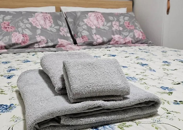 Apartamento Casa Amelia Le Grazie (Liguria)